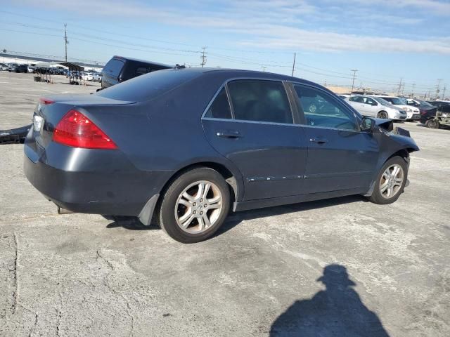 2007 Honda Accord EX