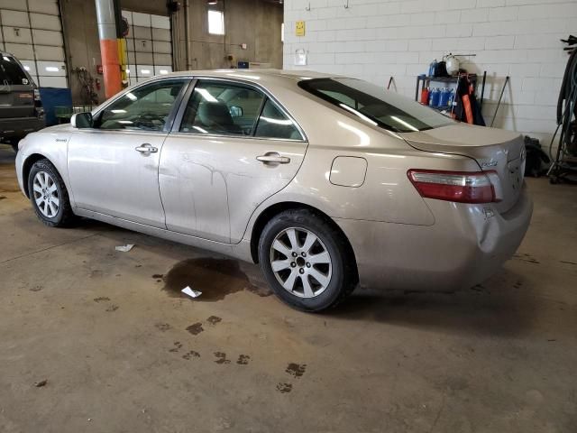 2007 Toyota Camry Hybrid