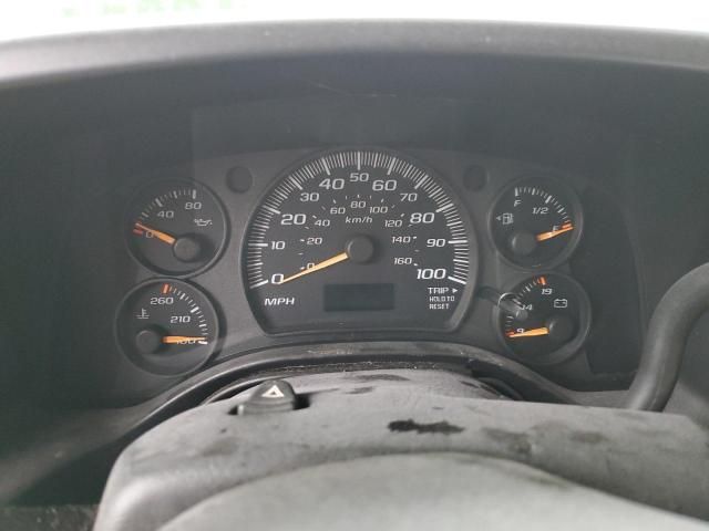 2004 Chevrolet Express G3500