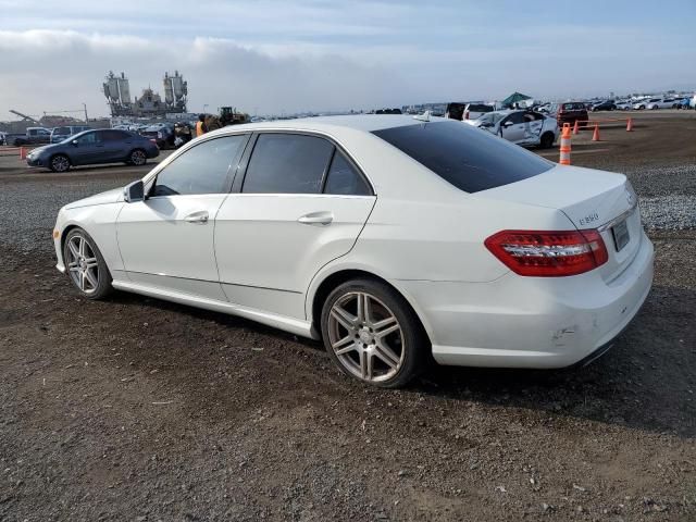 2010 Mercedes-Benz E 350