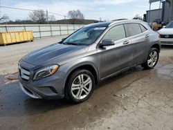 Salvage cars for sale at Lebanon, TN auction: 2017 Mercedes-Benz GLA 250 4matic