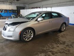 Cadillac XTS salvage cars for sale: 2015 Cadillac XTS Luxury Collection