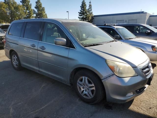 2007 Honda Odyssey Touring