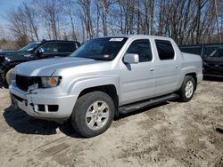 Honda Ridgeline salvage cars for sale: 2009 Honda Ridgeline RTS