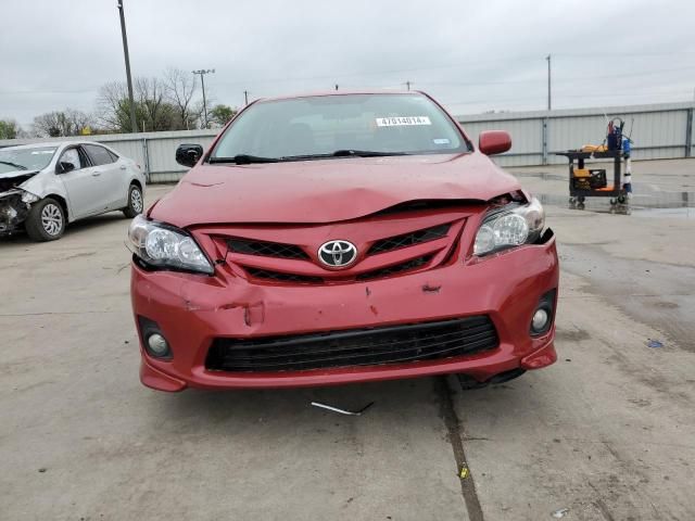 2011 Toyota Corolla Base