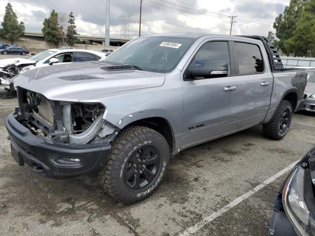 2022 Dodge RAM 1500 Rebel