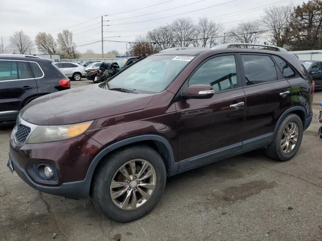 2011 KIA Sorento EX