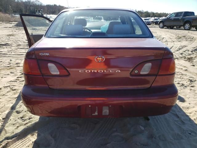 1999 Toyota Corolla VE