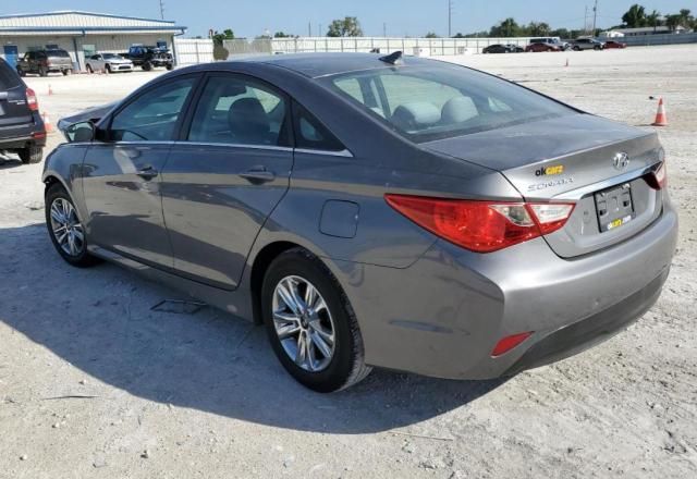 2014 Hyundai Sonata GLS