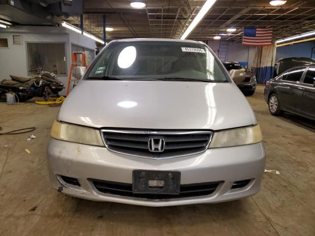 2002 Honda Odyssey EX