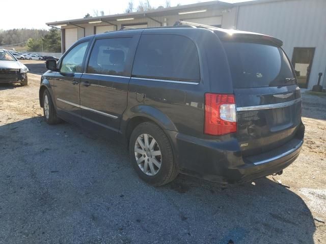 2013 Chrysler Town & Country Touring