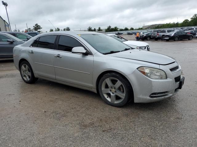 2012 Chevrolet Malibu 3LT