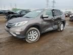 2016 Honda CR-V EXL