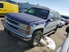 1999 Chevrolet Tahoe K1500