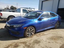 Salvage cars for sale from Copart Nampa, ID: 2016 Honda Civic EX