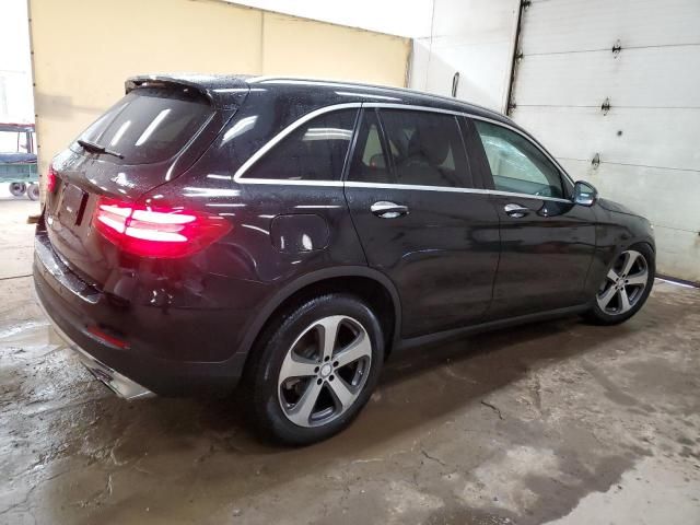 2016 Mercedes-Benz GLC 300 4matic