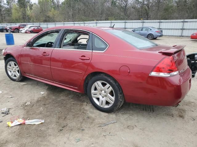 2014 Chevrolet Impala Limited LT