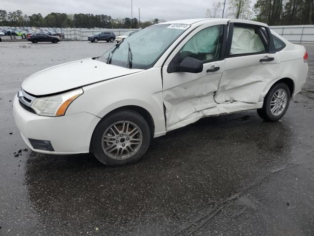 2011 Ford Focus SE