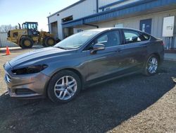 Vehiculos salvage en venta de Copart Mcfarland, WI: 2014 Ford Fusion SE