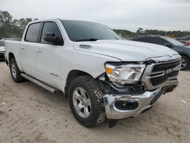 2021 Dodge RAM 1500 BIG HORN/LONE Star