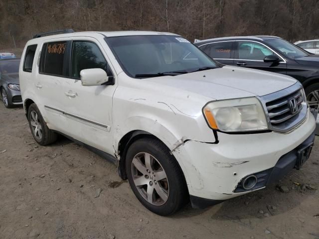 2012 Honda Pilot Touring