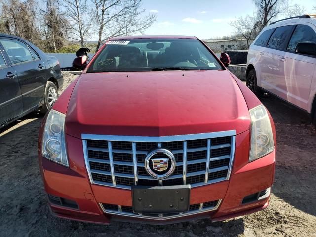 2012 Cadillac CTS