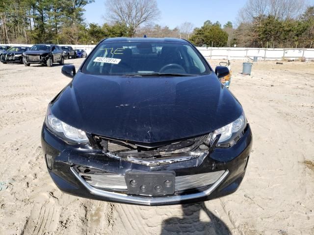 2016 Chevrolet Volt LT