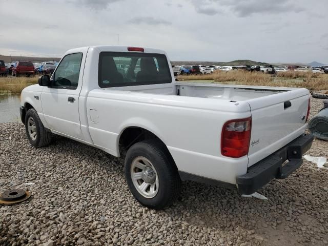 2005 Ford Ranger