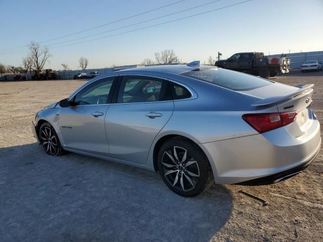 2020 Chevrolet Malibu RS