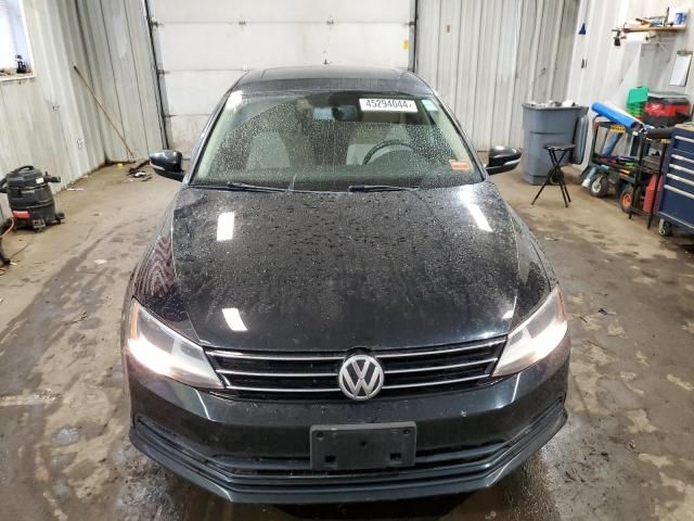 2016 Volkswagen Jetta SE