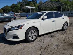 Salvage cars for sale from Copart Savannah, GA: 2020 Nissan Altima S