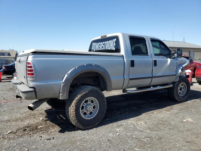 2004 Ford F250 Super Duty