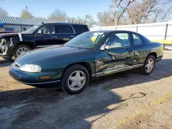 Vehiculos salvage en venta de Copart Wichita, KS: 1998 Chevrolet Monte Carlo LS