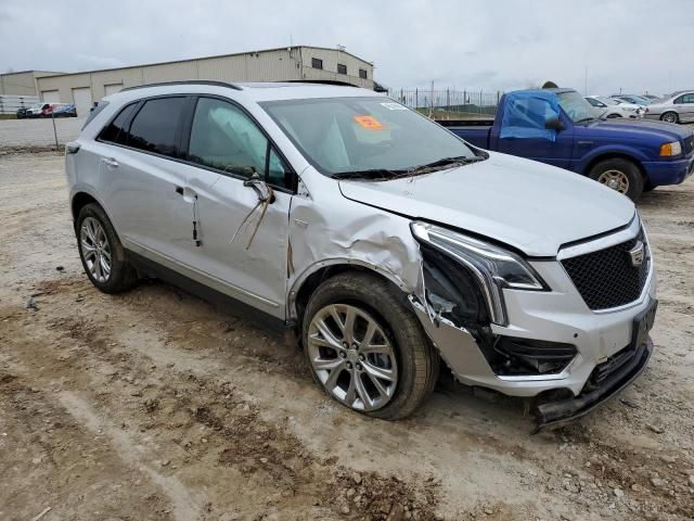 2020 Cadillac XT5 Sport