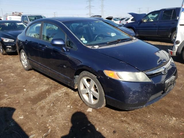 2008 Honda Civic EXL