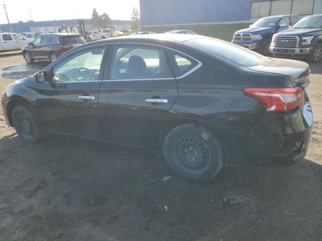 2019 Nissan Sentra S