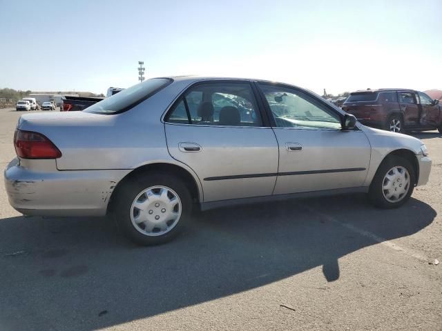 1998 Honda Accord LX