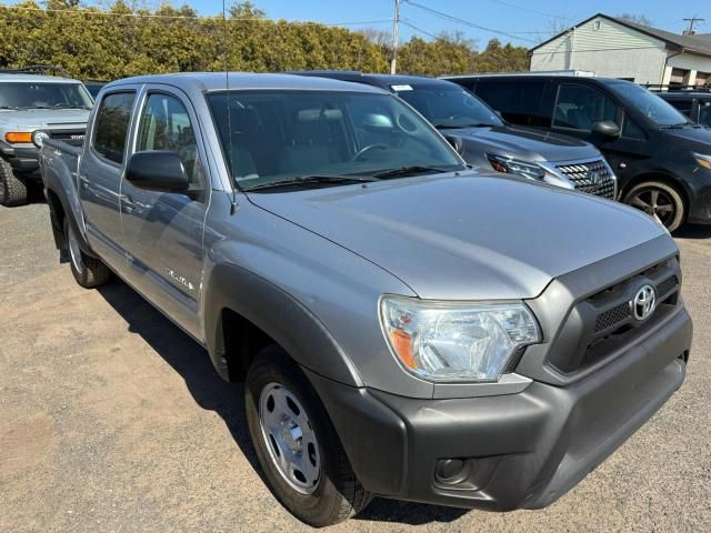 2014 Toyota Tacoma Double Cab