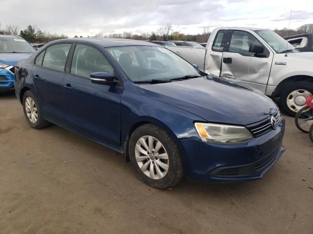 2012 Volkswagen Jetta SE