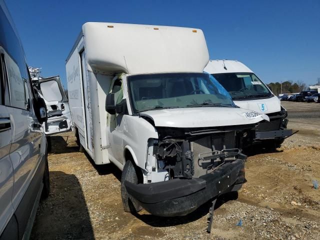 2016 Chevrolet Express G3500