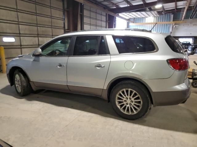 2012 Buick Enclave