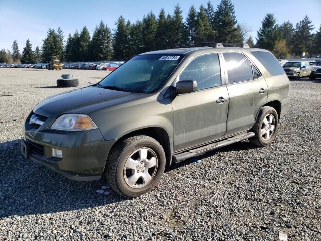 2006 Acura MDX