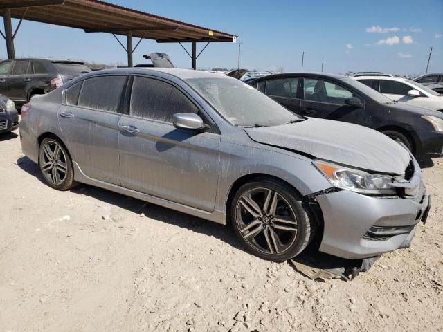 2017 Honda Accord Sport