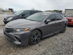 Salvage cars for sale at Hueytown, AL auction: 2018 Toyota Camry L