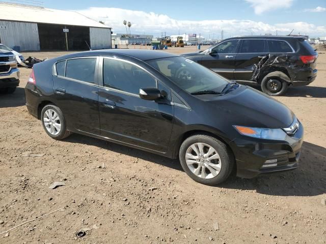 2012 Honda Insight EX