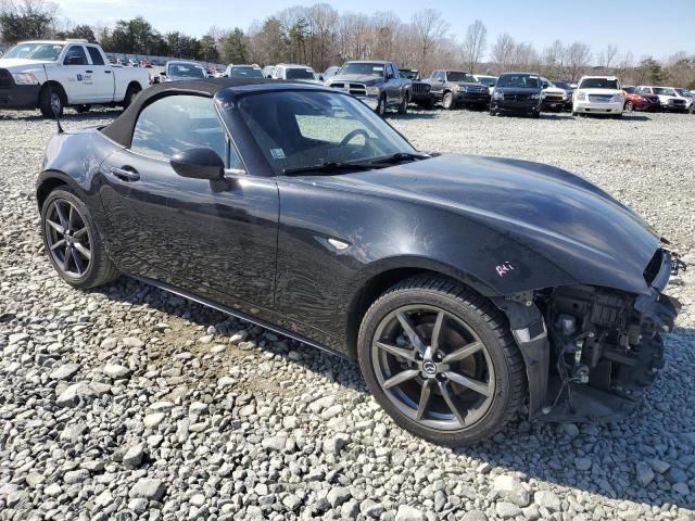 2016 Mazda MX-5 Miata Grand Touring