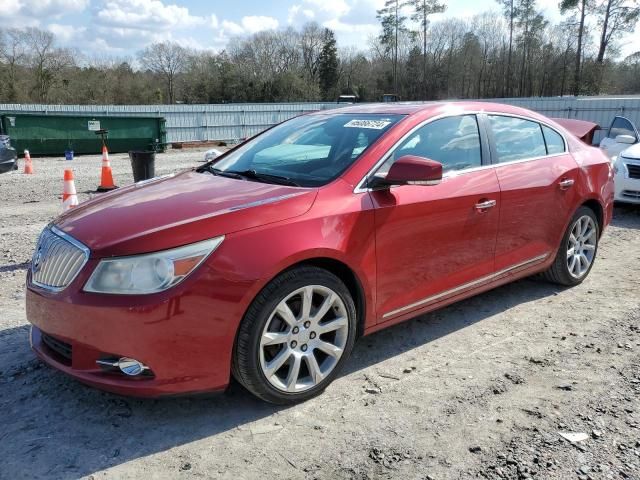 2012 Buick Lacrosse Touring