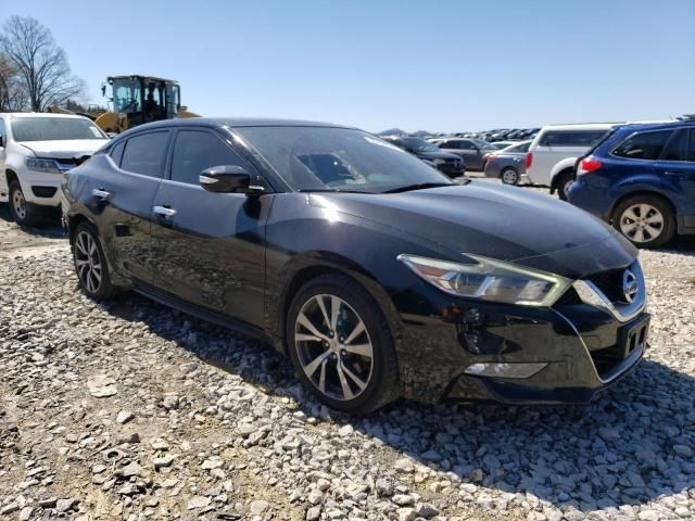 2016 Nissan Maxima 3.5S