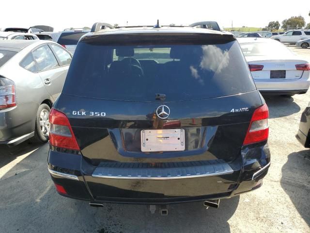 2010 Mercedes-Benz GLK 350 4matic