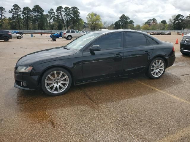 2011 Audi A4 Premium